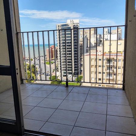 Luminoso Monoambiente - Vista al Mar - Ed. Havanna Mar del Plata Esterno foto