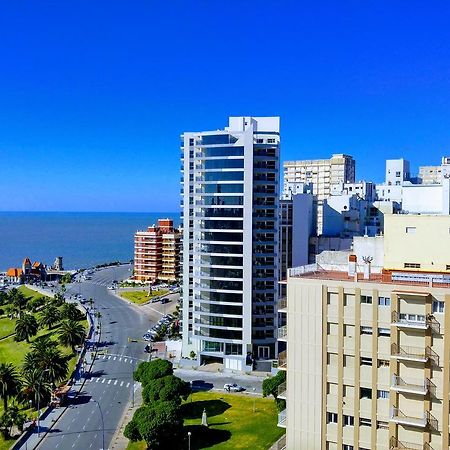 Luminoso Monoambiente - Vista al Mar - Ed. Havanna Mar del Plata Esterno foto