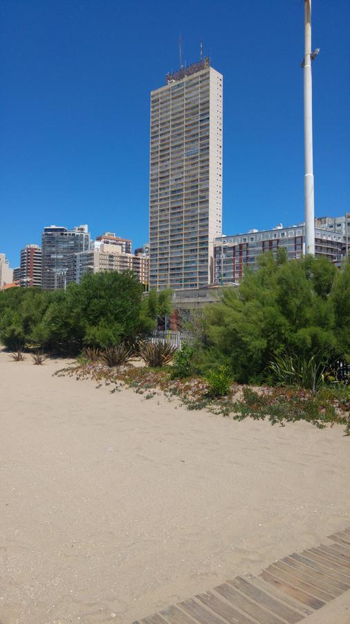 Luminoso Monoambiente - Vista al Mar - Ed. Havanna Mar del Plata Esterno foto